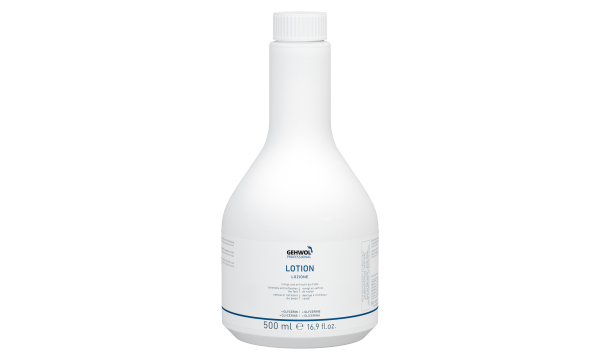 GEHWOL Lotion kojų losjonas prieš ir po procedūros, 500 ml