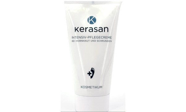 Callusan-Kerasan Intensiv-pflegecreme Intensyvios priežiūros odos kremas 150ml