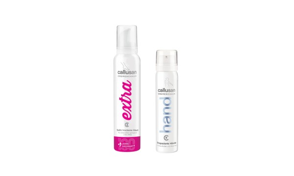 Callusan Extra & Hand rinkinys
