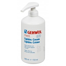 GEHWOL med Lipidro Cream, 500 ml