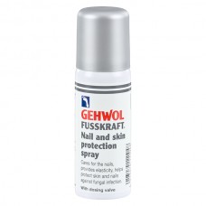 GEHWOL FUSSKRAFT Nail and Skin Protection Spray apsauginis nagų ir odos purškalas, 50 ml