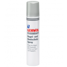 GEHWOL FUSSKRAFT Nail and Skin Protection Spray apsauginis nagų ir odos purškalas, 100 ml