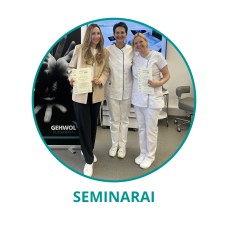 Seminarai su Inge Blind | Lapkričio 13-15 | Kaunas