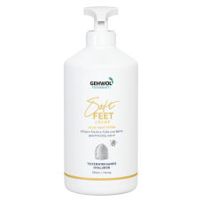 GEHWOL FUSSKRAFT Soft Feet Cream pėdų kremas su hialurono rūgštimi, 500 ml