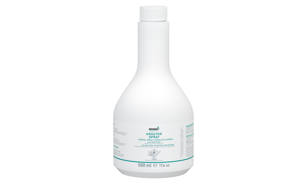 GEHWOL Fusskraft Herbal Spray žolelių purškalas visiems odos tipams, 500 ml