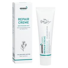 GEHWOL FUSSKRAFT Repair Cream atkuriamasis labai sausos odos kremas, 75 ml