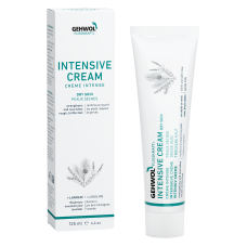 GEHWOL FUSSKRAFT Intensive Cream (BLUE) sausos odos kremas, 125 ml