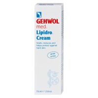 GEHWOL med Lipidro Cream, 75 ml