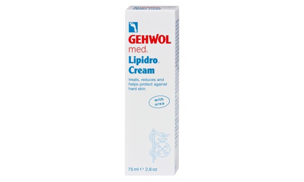 GEHWOL med Lipidro Cream, 40 ml