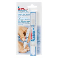 GEHWOL med Nail Protective Pen nagų apsaugos pieštukas su 4 antgaliais,  3 ml