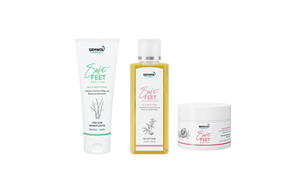 GEHWOL SPA rinkinys