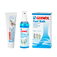 GEHWOL dezodoruojamasis rinkinys