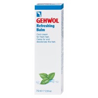 GEHWOL Refreshing Balm gaivinamasis pėdų balzamas, 75ml