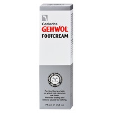 GEHWOL Footcream kojų kremas, 75 ml