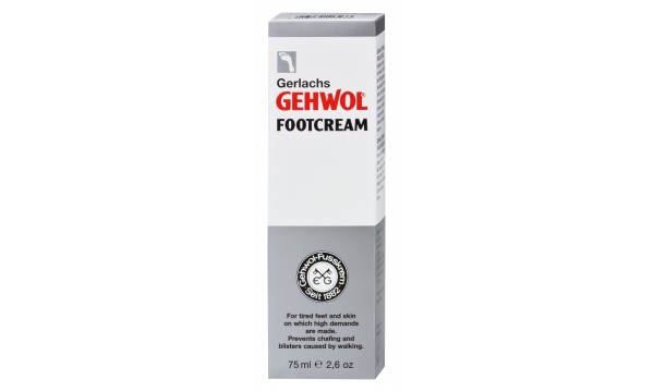GEHWOL Footcream kojų kremas, 75 ml