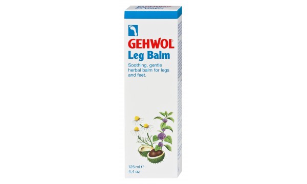 GEHWOL Leg Balm kojų balzamas, 125 ml