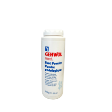 GEHWOL med Foot Powder pėdų pudra su klotrimazoliu, 100 g