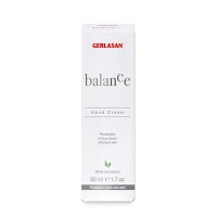 GERLASAN BALANCE Hand Cream nuvargintos rankų odos kremas, 50 ml
