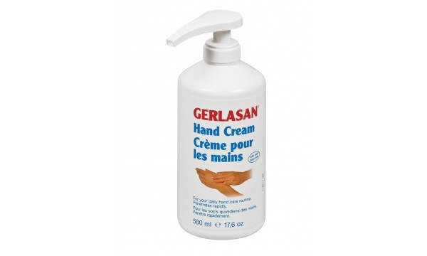 GERLASAN Hand Cream rankų kremas, 500 ml