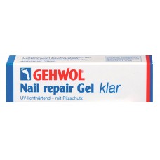 GEHWOL Nail Repair Gel UV gelis (skaidrus), 5 ml