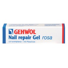 GEHWOL Nail Repair Gel UV gelis (rožinis), 5 ml