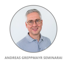Teoriniai Seminarai su Andreas Greppmayr | Rugsėjo 25-27 | Kaunas