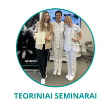 Teoriniai Seminarai su Inge Blind | Lapkričio 13-15 | Kaunas