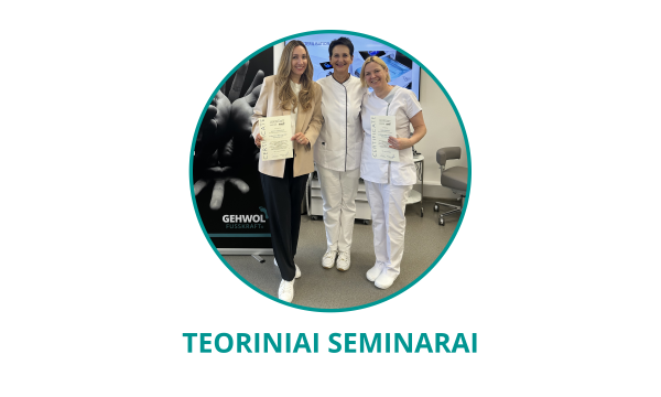Teoriniai Seminarai su Inge Blind | Lapkričio 13-15 | Kaunas